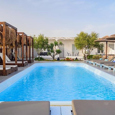 Impressive One Hotel Ormos Athinios Exterior photo