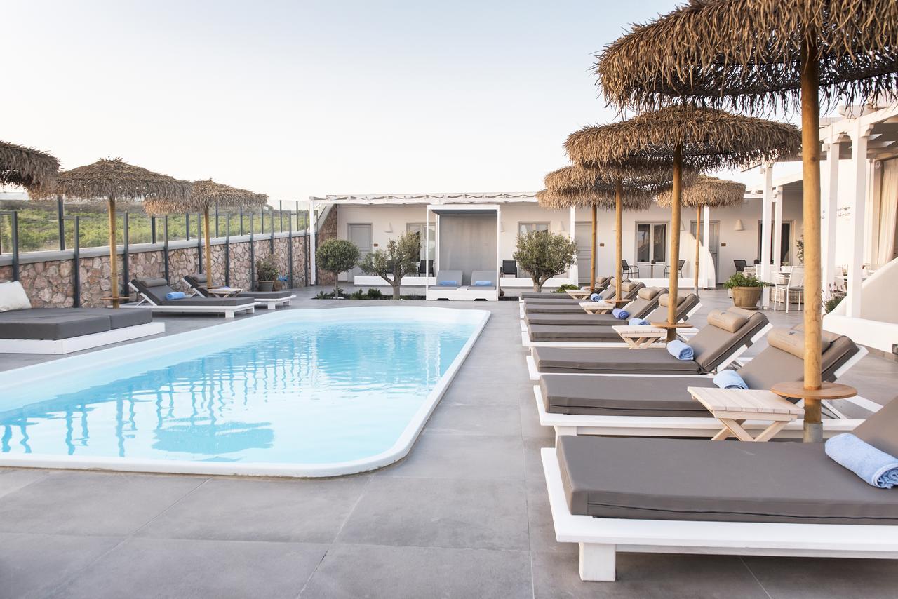 Impressive One Hotel Ormos Athinios Exterior photo