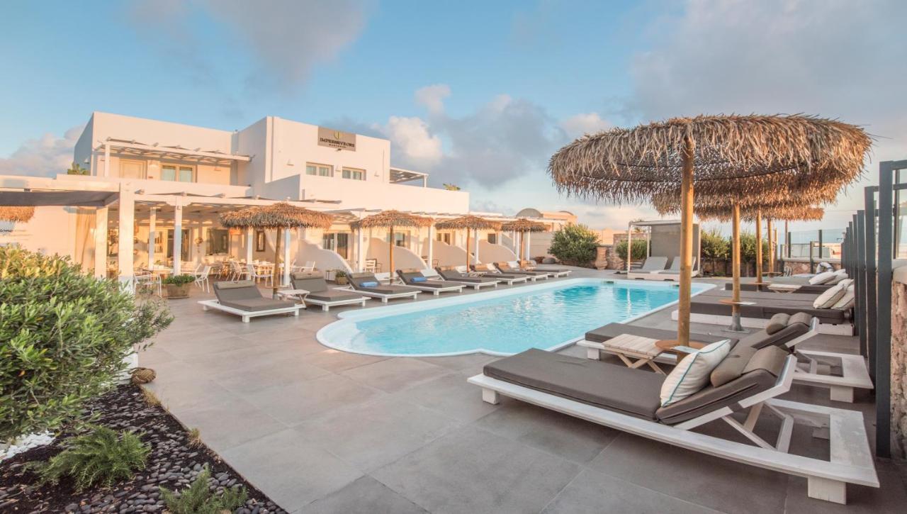Impressive One Hotel Ormos Athinios Exterior photo